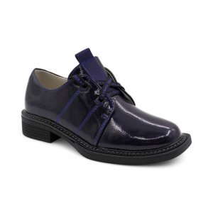 Туфли Q182-11 синие