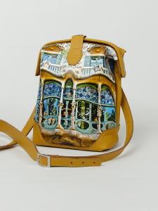 сумка Rebeca-M принт