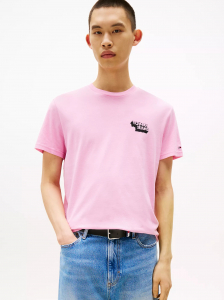 Tommy Jeans Pop Logo T-Shirt