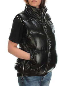 GB/T2662-2017 BLACK Жилет женский демисезонный (120 гр. холлофайбера)