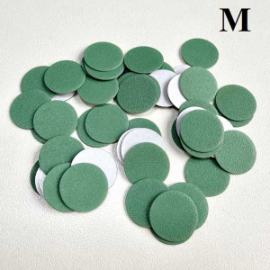 Сменные диски Green push up M ( 50 штук ) VoyageCosmetics