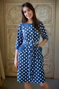 253079 Lika Dress Халат