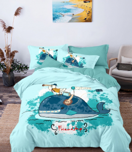 Детский КПБ Boris Kids BORDEK015