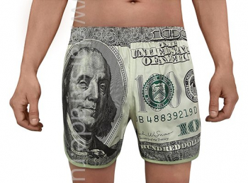 Трусы мужские L семейные