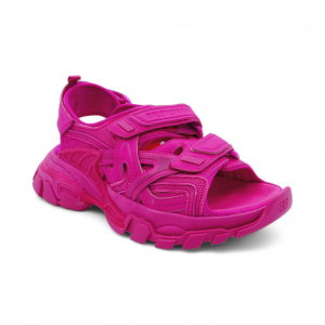 Босоножки 5213 розовые