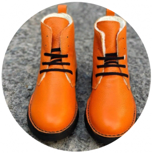 Ab.Zapatos 4619/2 Naranja Акция месяца