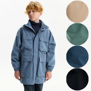 BZJN3352 ветровка для мальчиков (1 шт в кор.)