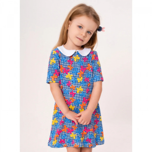 Платье интерлок 0280200105