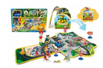 874 Щенки Джунгли (3 героя)