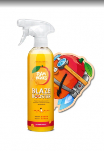 Foam Heroes Blaze Booster Mango керамический детейлер-спрей, 500мл