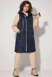 Жилет Runella 1550 синий