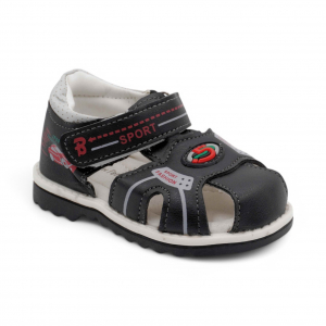 Сандалии детские Y517 черные