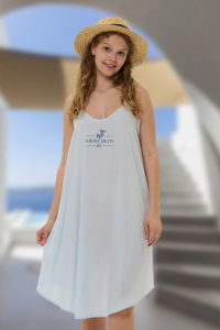 платье пляжное 6672-07 -50%
