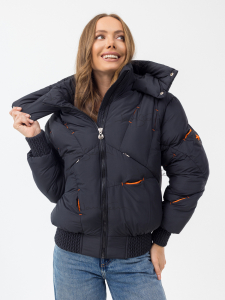 Куртка для женщин (био-пух)