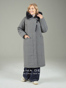 DIMMA Пальто 2603