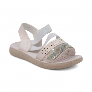 Босоножки ОК20-7 белые