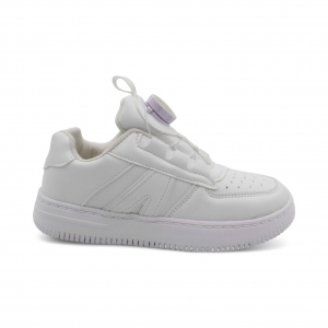 Кроссовки А781-18 белые