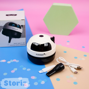 Пылесос настольный 