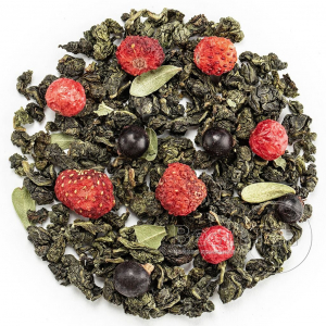 Чай улун Ягодное лукошко