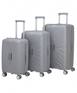 Комплект из 3-х чемоданов «Impreza»