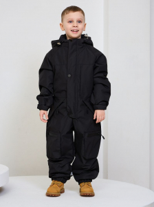 Комбинезон 106 черный