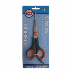 Ножницы универс. 7 дюймов    АСТ