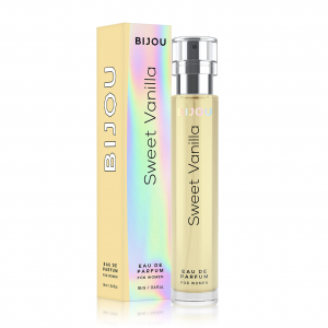Парфюмерная вода DILIS  для женщин BIJOU Sweet Vanilla 18 мл