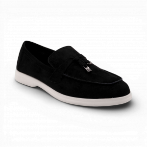 Мокасины BF50-1E черные