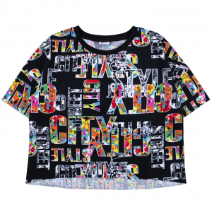 Футболка топ кулирка 1631100103