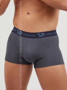 SD1201-5 Трусы мужские Salvador Dali Дроп боксеры