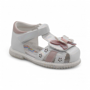 Сандалии В2578-6А белые