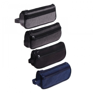 Пенал школьный на молнии Calligrata 