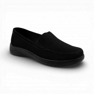 Мокасины ВК1350-11 черные