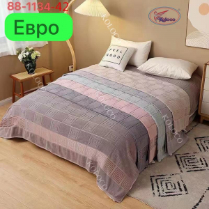 Покрывало Махровое 88-1134