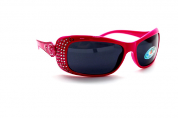 Солнце детские olo 350 малиновый черный