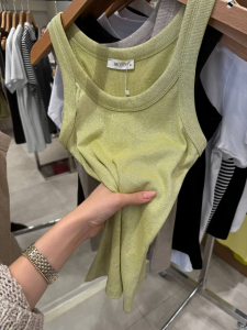 Tricotto Майка Vicolo лайм
