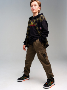 Брюки для мальчика