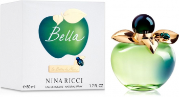 NINA RICCI LES BELLES DE NINA BELLA edt (w) 80ml + 100ml b/l
