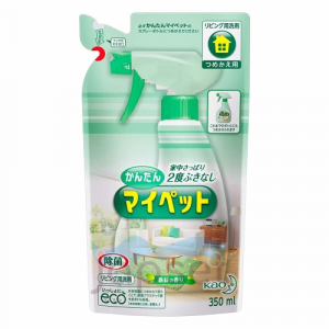 KAO My Pet Универсальный спрей для дома и всех видов поверхностей, мягкая упаковка, 500 мл.