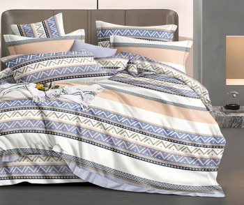 Комплект постельного белья Кочевник (основа) поплин