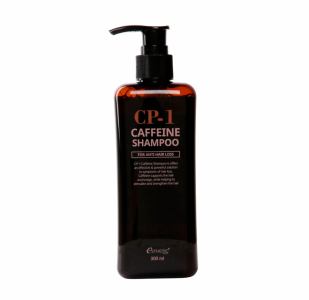 [Истекающий срок годности] Шампунь для волос CP-1 кофеиновый - Caffeine Shampoo, 300 мл