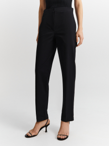 Брюки из хлопка