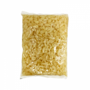 Маринованный в сладком уксусе китайский «жемчужный» лук, 1000 гр KOUSYO