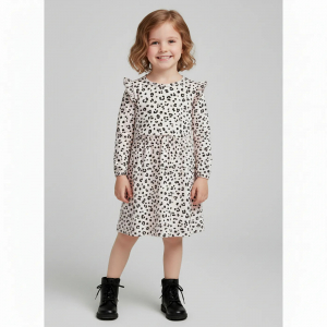 Платье интерлок  1851200205