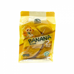 Хлеб со вкусом банана Xianriji, 120 г