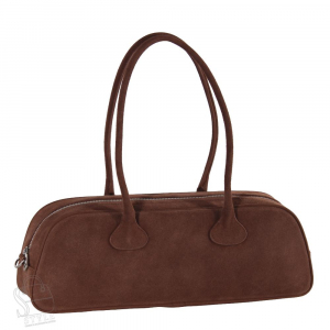 Сумка женская кожаная 8636VGAA brown Vitelli Grassi