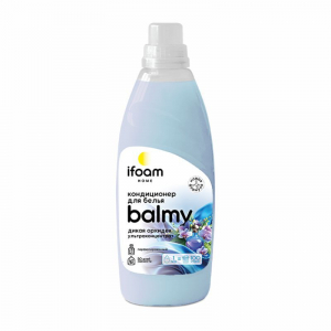 Кондиционер для белья "BALMY" дикая орхидея, ультраконцентрат 1000мл