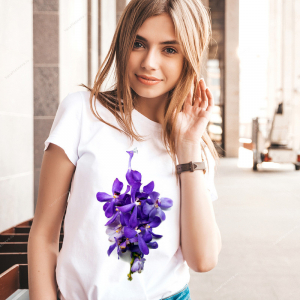 Женская футболка YanaPletneva