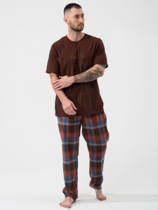 Пижама мужская 