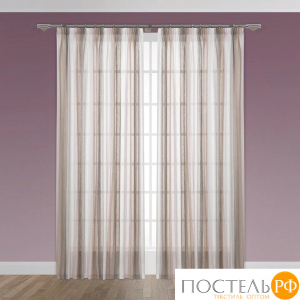 CASSIA ПАЛОМА сирен.Штора на шт.ленте 200х270-1пр.,плстр,